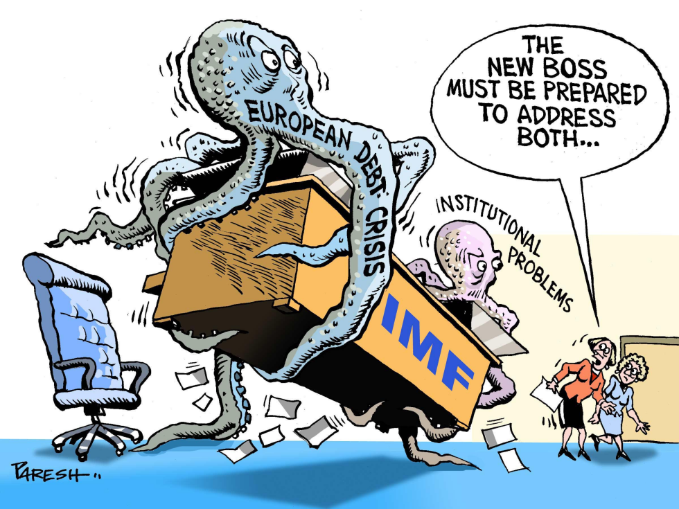 Problems of IMF COLOR