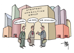 STRATEGY CONSULTING by Arend Van Dam