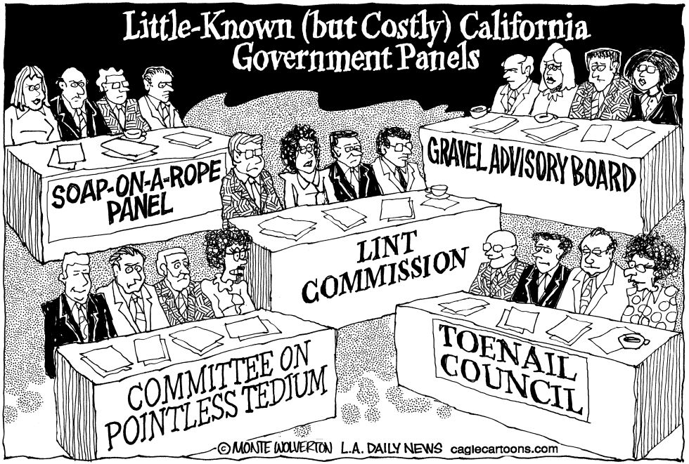 Little-Known California Panels LOCAL-CA