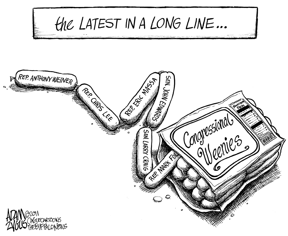Congressional Weenies