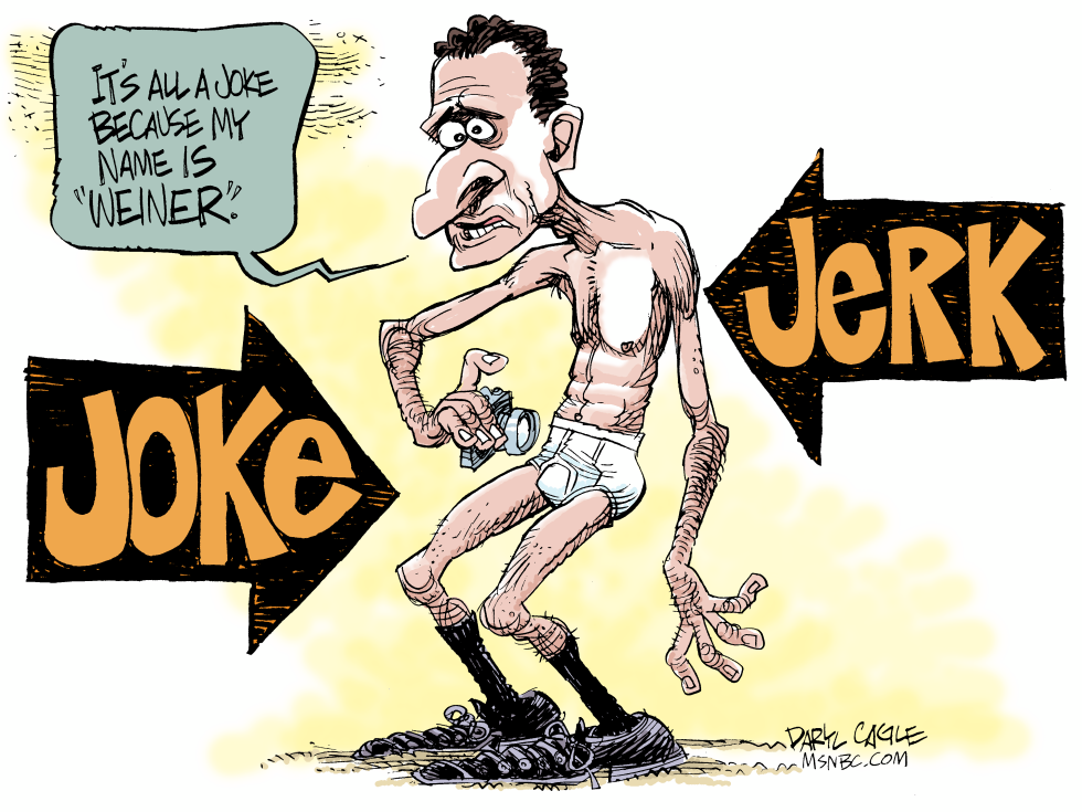 Weiner - Jerk Color