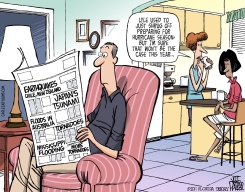 HURRICANE SEASON by Jeff Parker