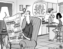 HURRICANE SEASON by Jeff Parker
