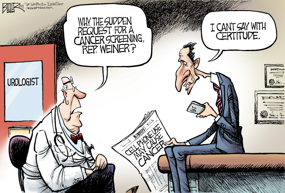 Weiner Check-Up COLOR