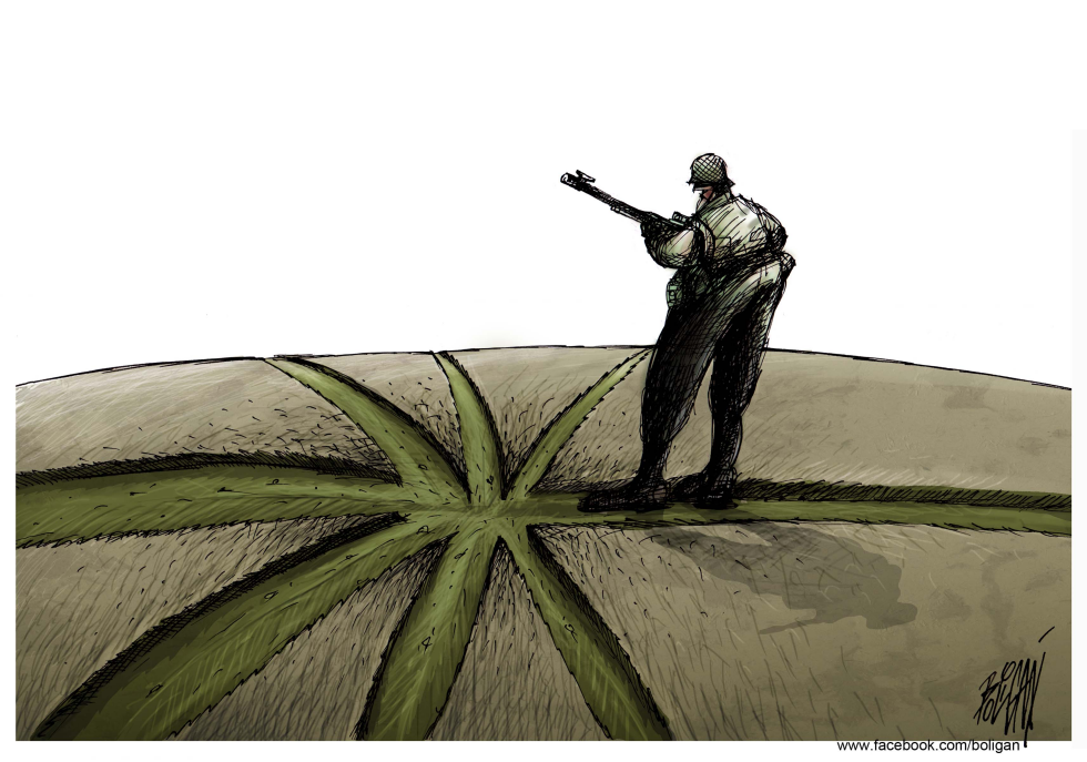 Guerra antinarco / COLOR