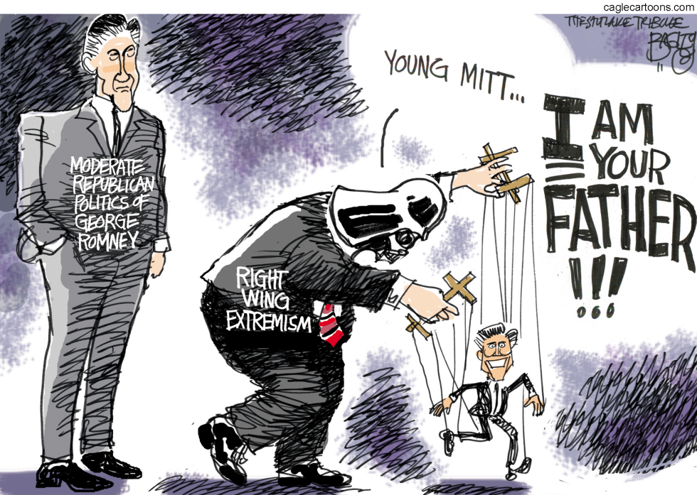 Mitts Dad Color