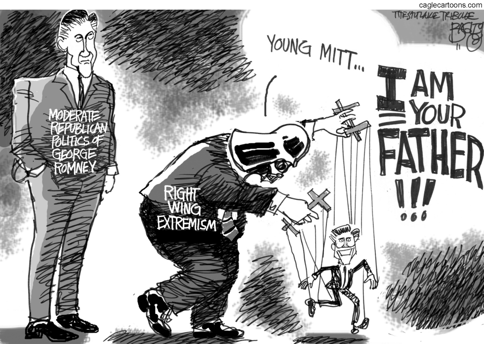 Mitts Dad