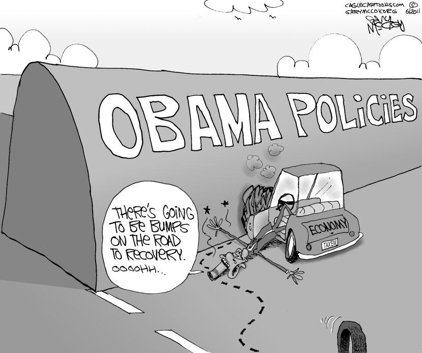 Economic Bumps