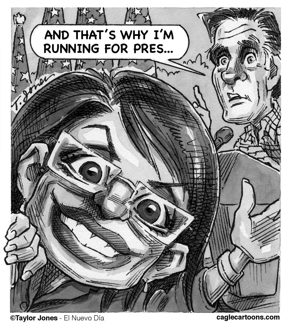 Mitt and Sarah