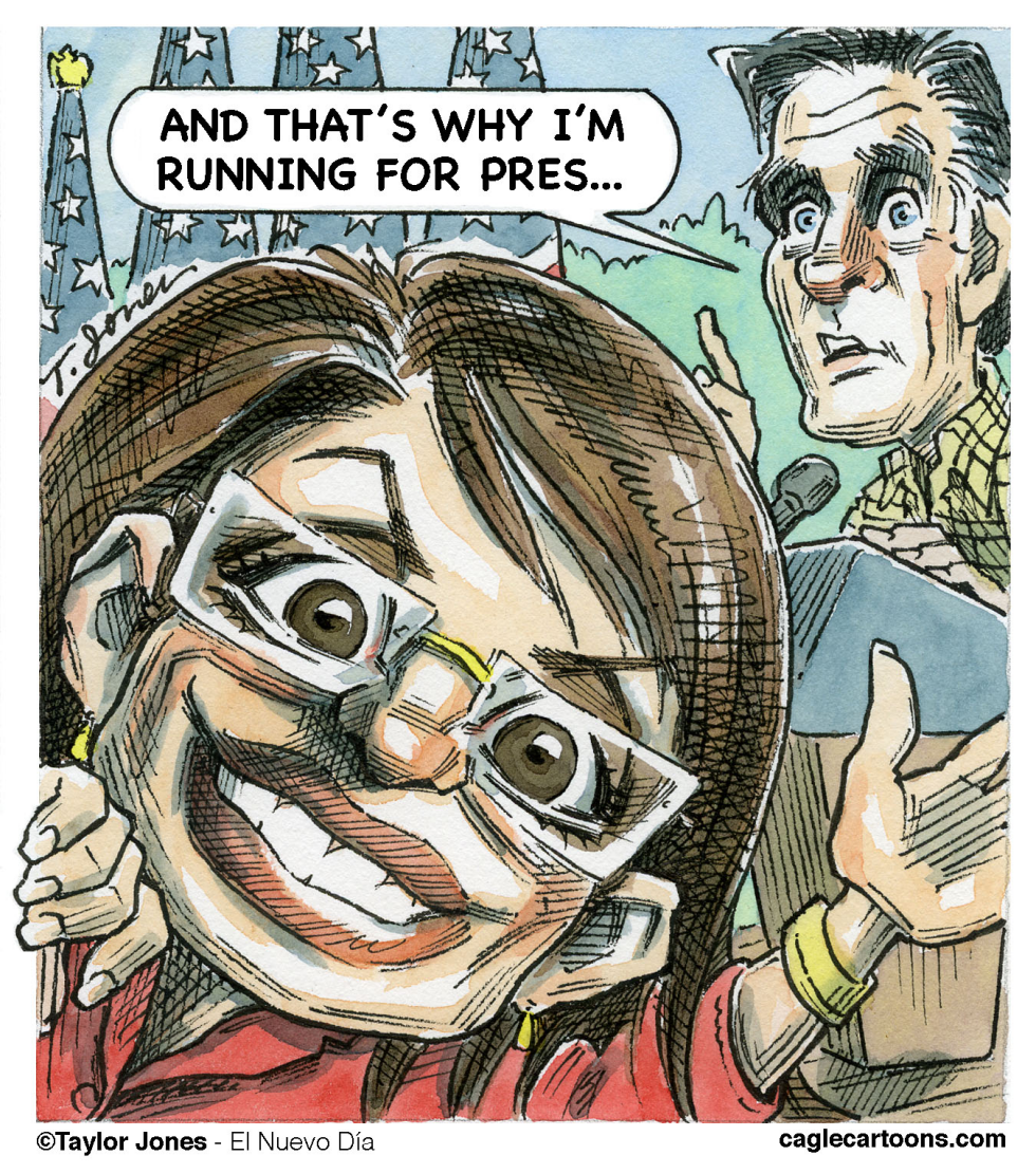 Mitt and Sarah - COLOR