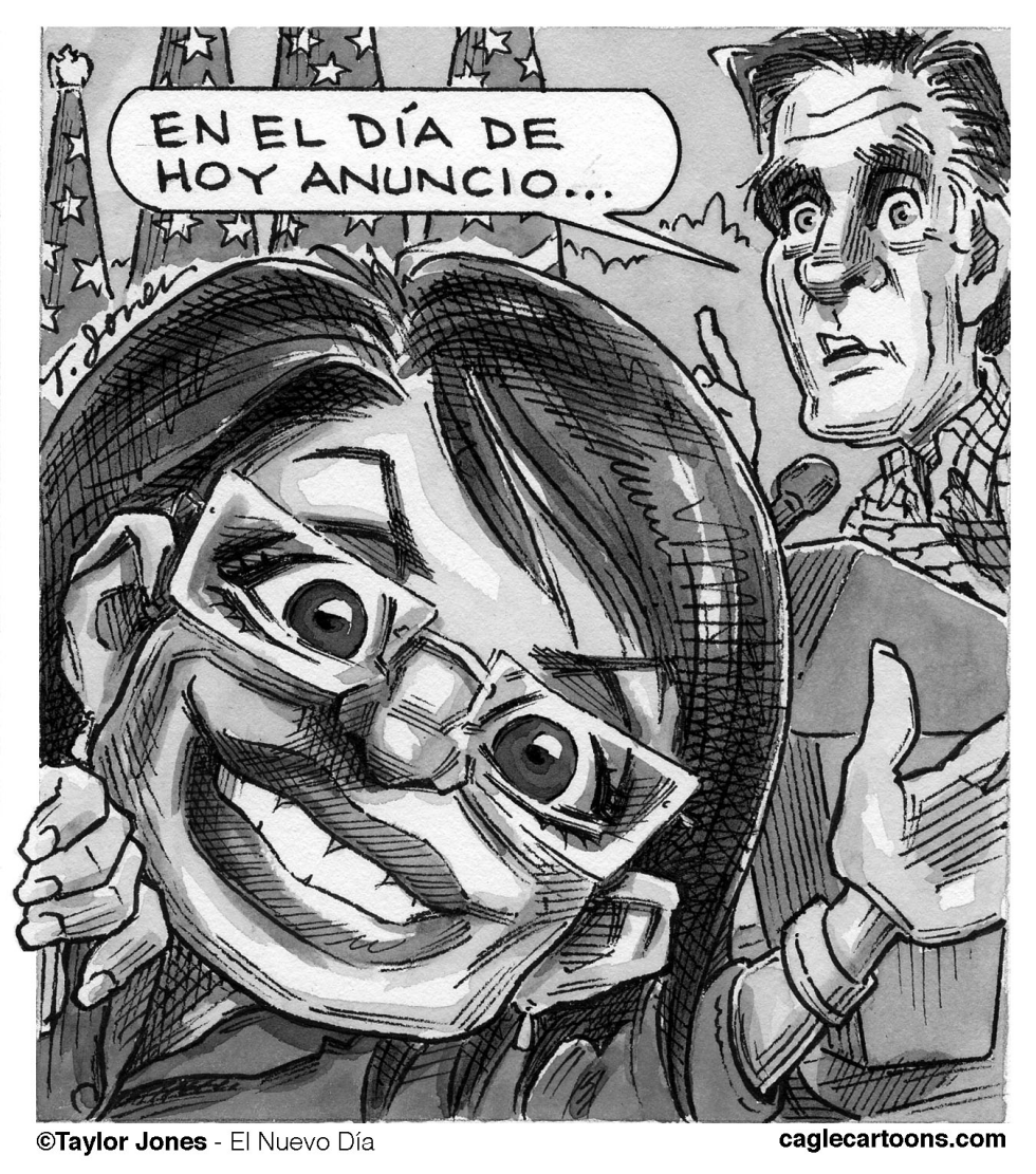 Mitt y Sarah
