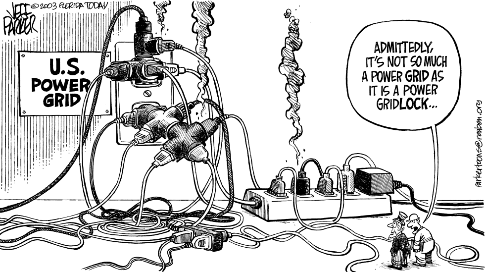 Tangled Power