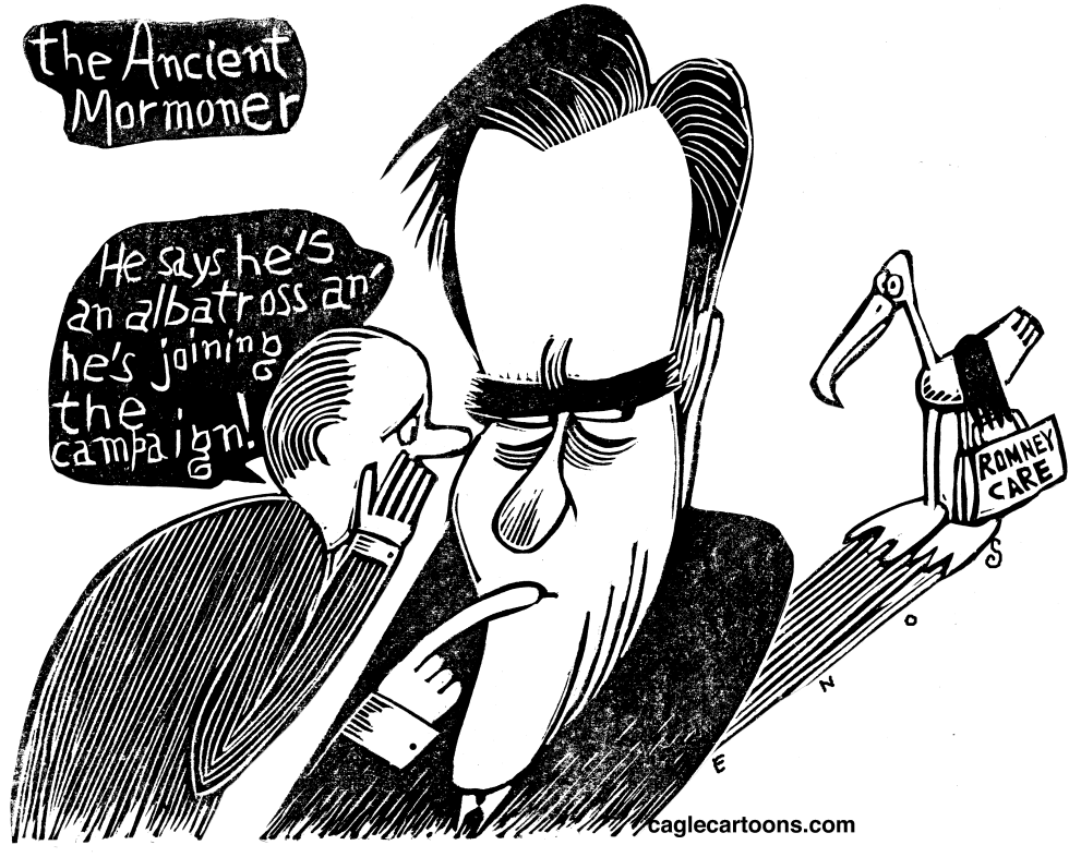 The Ancient Mormoner