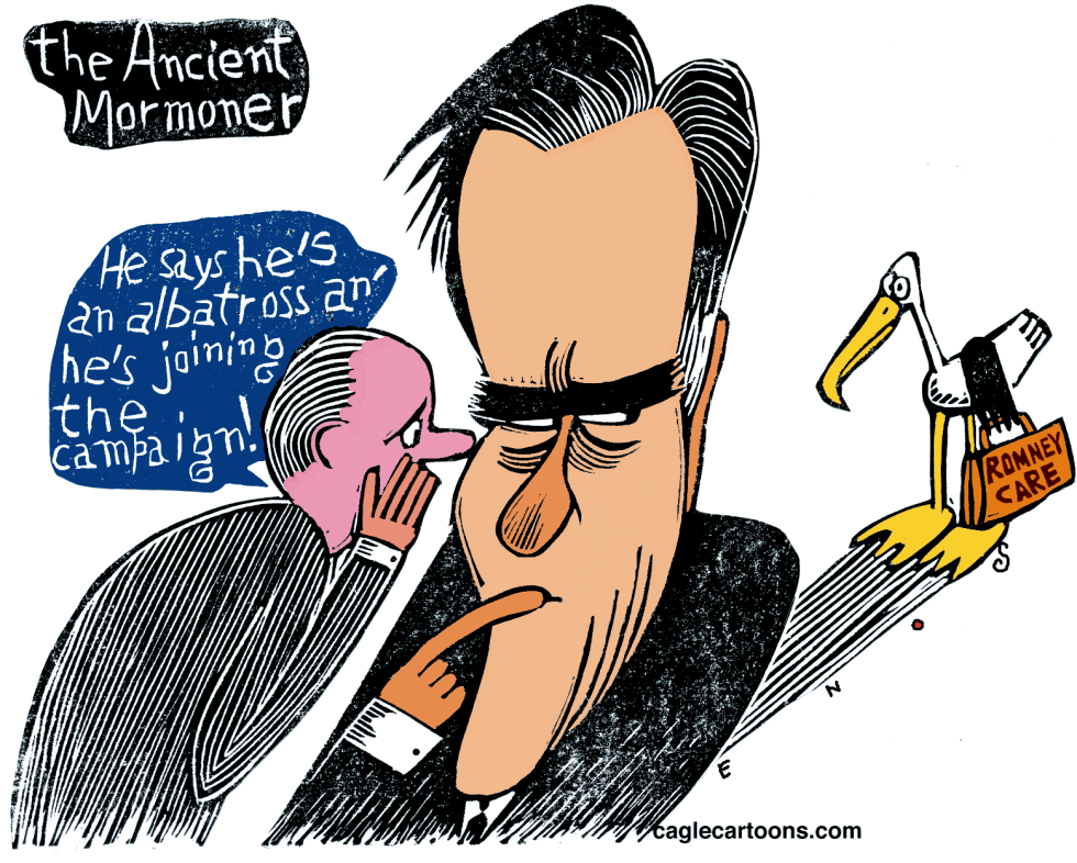 The Ancient Mormoner Color