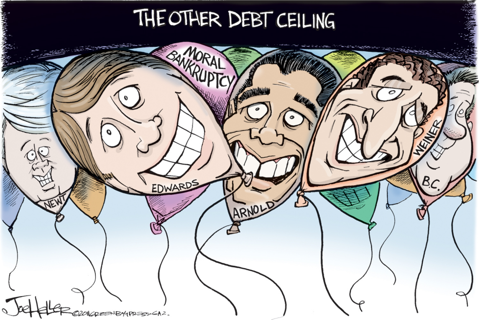 The Other Debt Cieling