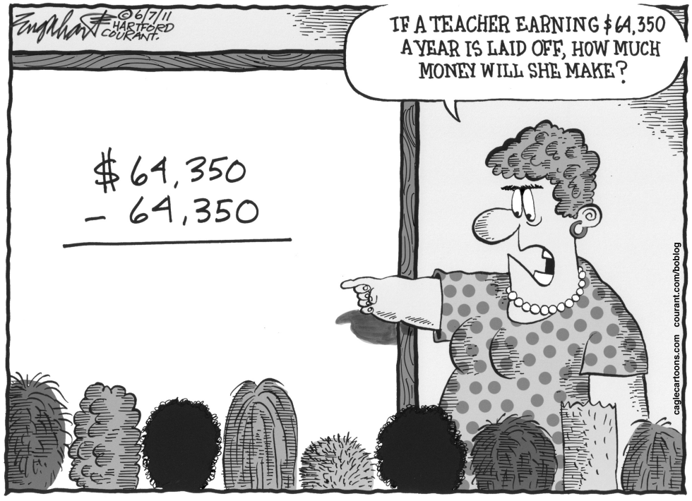 Teacher Layoffs