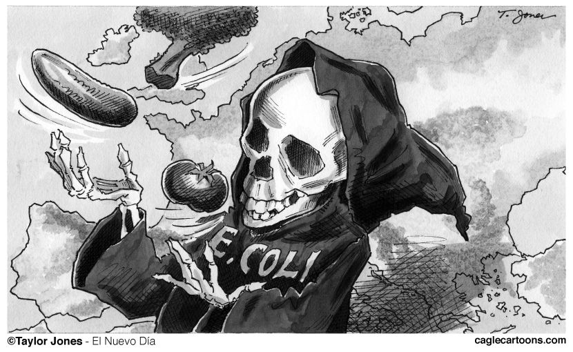 The Grim Grocer