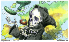 THE GRIM GROCER - by Taylor Jones