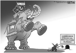 THE ELEPHANT THAT ROARED AT THE MOUSE by R.J. Matson