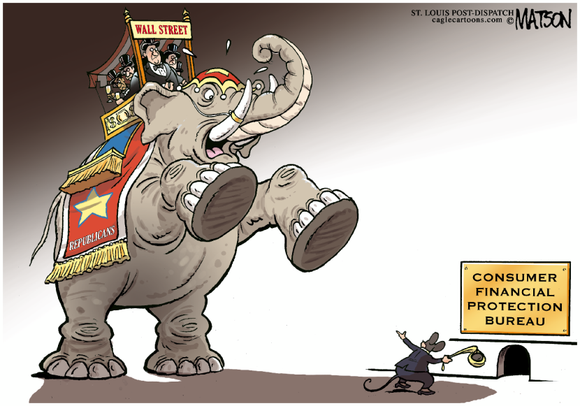 The Elephant That Roared At The Mouse-COLOR