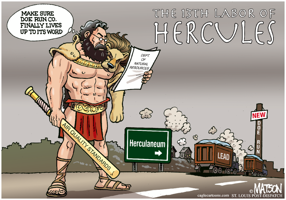 Local MO-The 13th Labor Of Hercules-COLOR