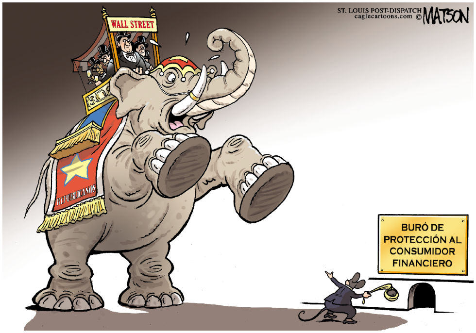 El Elefante que le rugio al Raton / COLOR