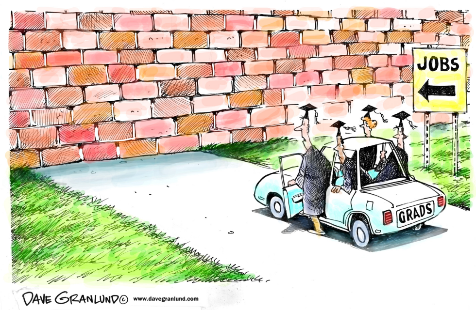 Grads and jobs