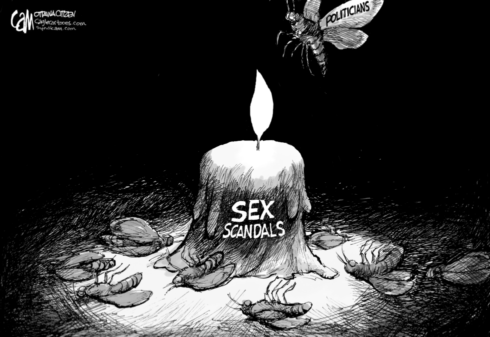 Sex Scandals