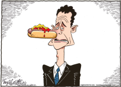 WEINERGATE /  by Bob Englehart