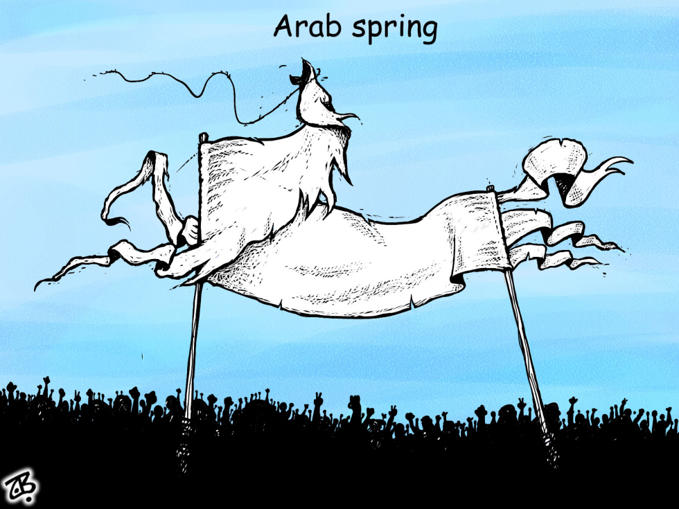 Arab spring