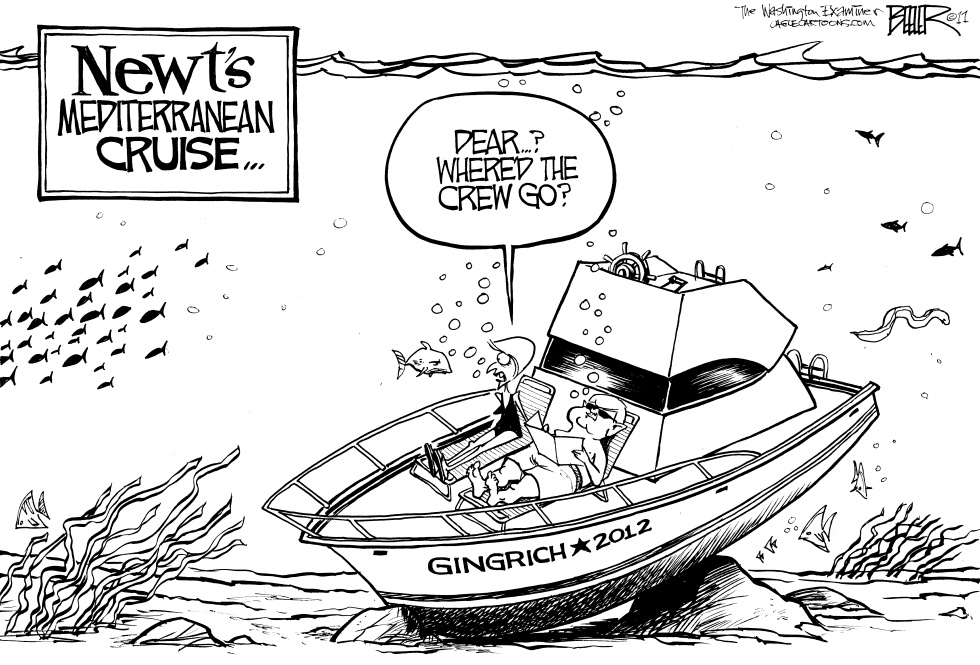 Newt Sinks