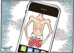 SEXTING ECONOMICO / by Bob Englehart