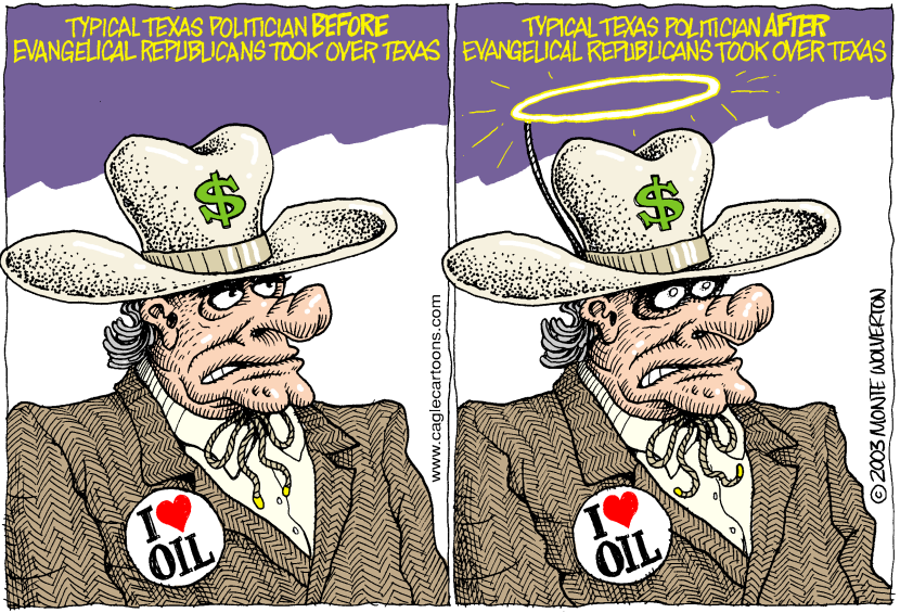 COLOR Texas Republicans