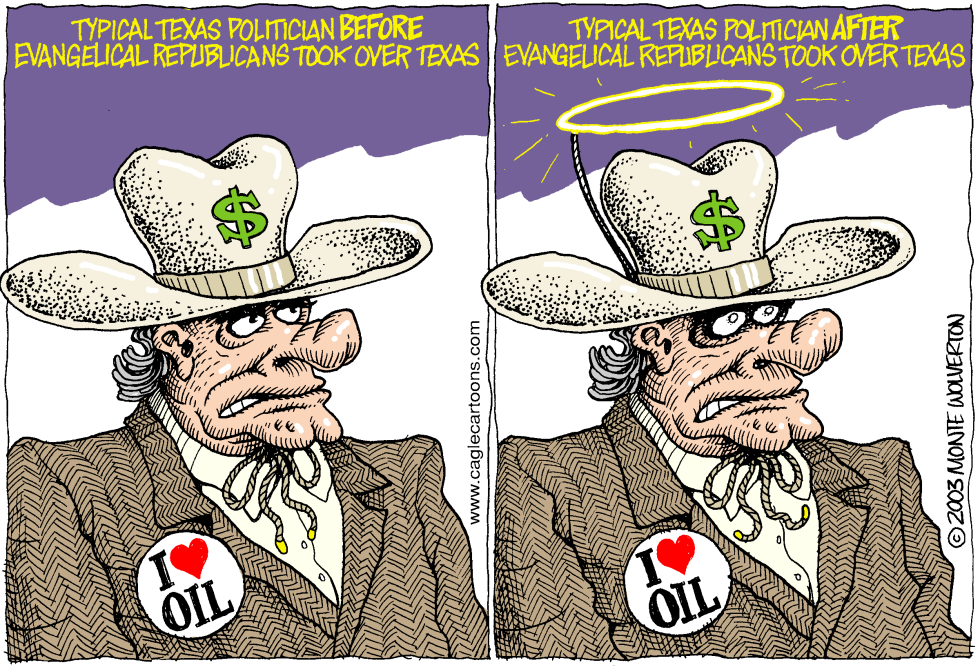 COLOR Texas Republicans