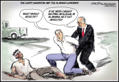 ALABAMA IMMIGRATION LAW by J.D. Crowe