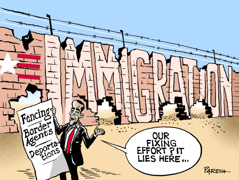 Fixing U.S. Immigration