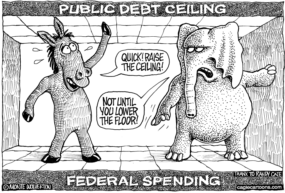 Raising the debt ceiling