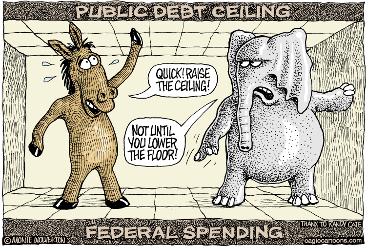 Raising The Debt Ceiling