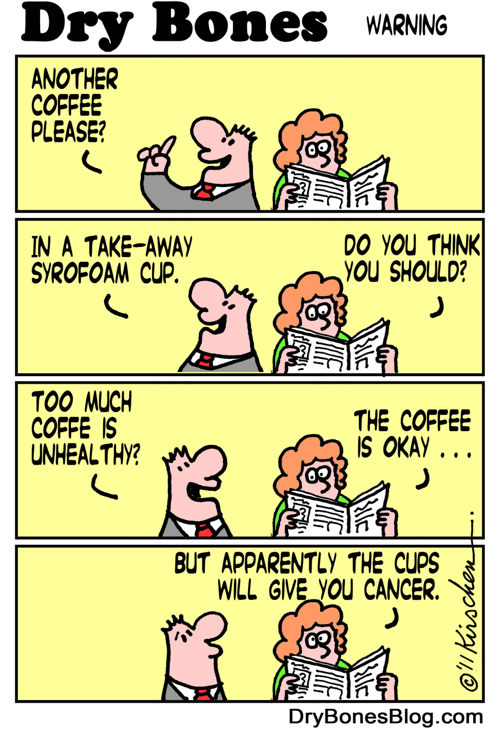 Warning