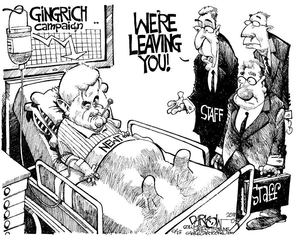 Dead Campaign Walking