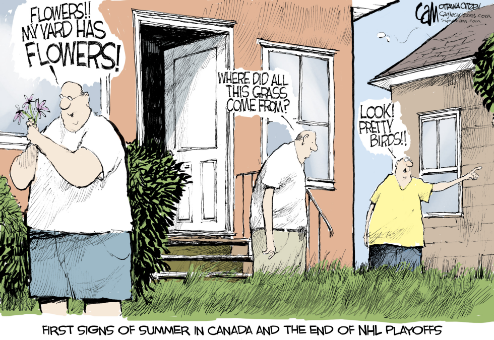 CANADA Canadian Summer