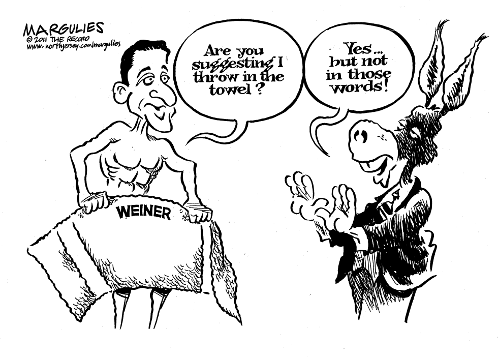 Democrats want Weiner to resign