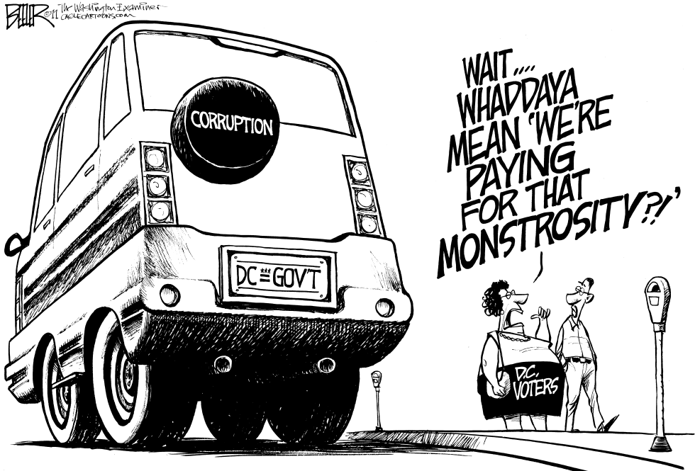LOCAL DC - District Corruption