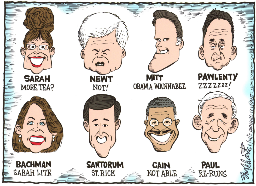Republican Candidates