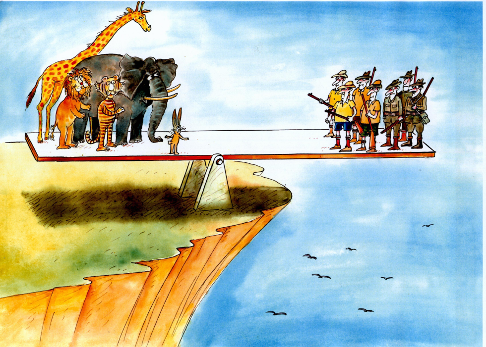 Ecology in the Balance