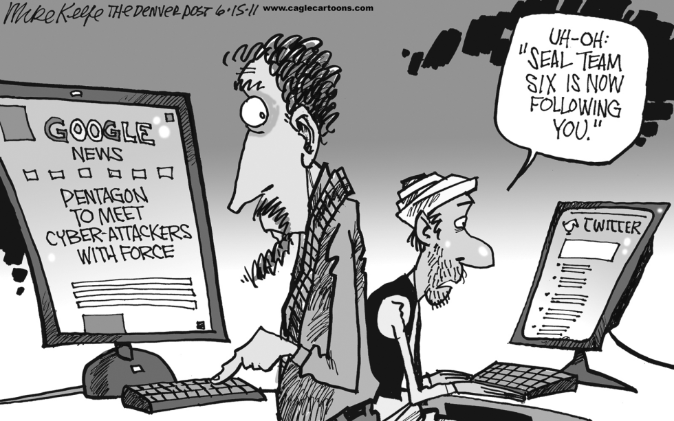 Cyber Attacks