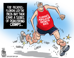 LOCAL FL SPASM OF KNOTS by Jeff Parker