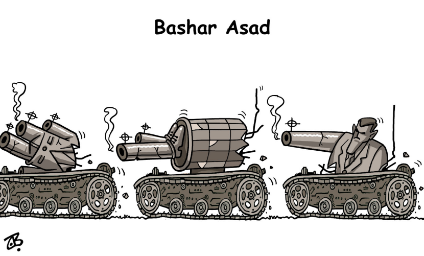 Syria - Bashar Asad