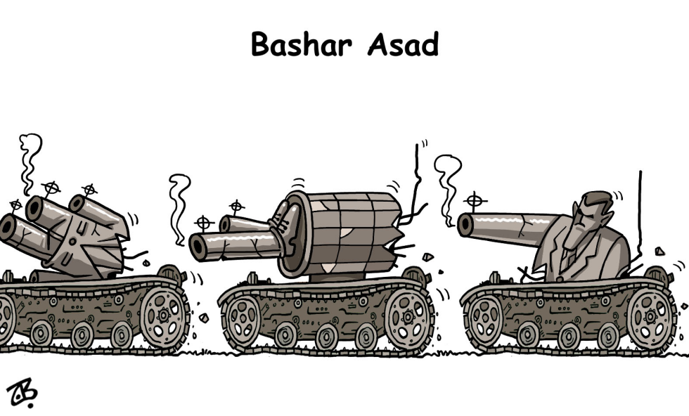Syria - Bashar Asad