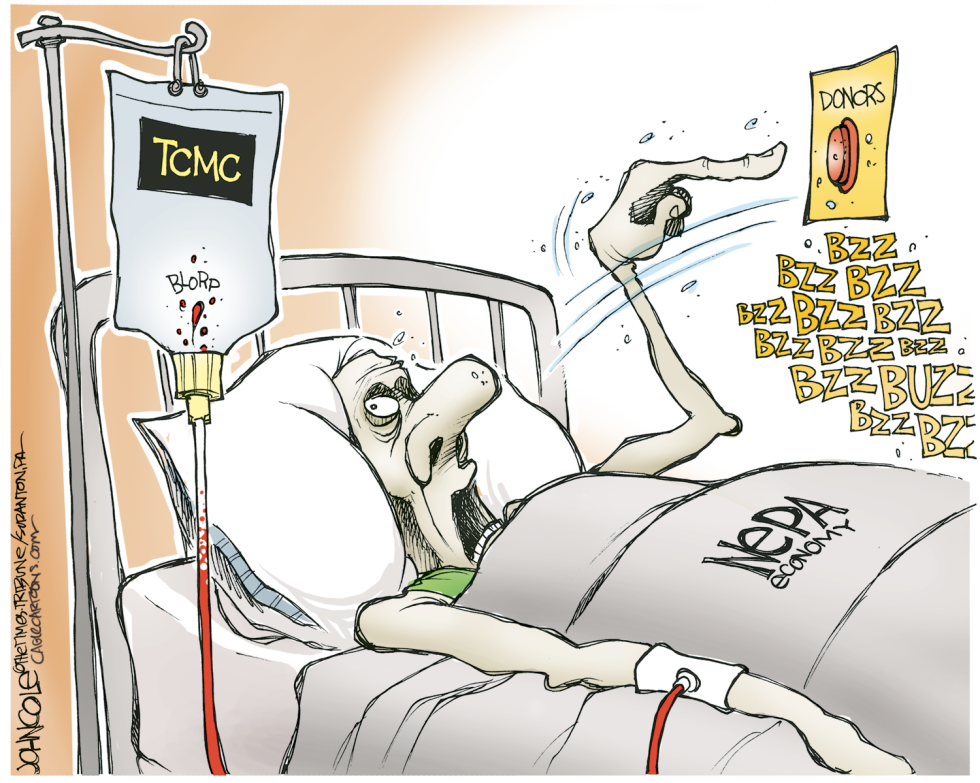 LOCAL PA -- Medical college funding